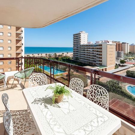 Ag Salinas Apartment Playa de Gandia Ngoại thất bức ảnh