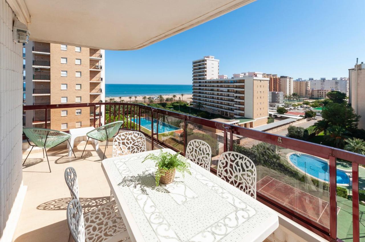 Ag Salinas Apartment Playa de Gandia Ngoại thất bức ảnh