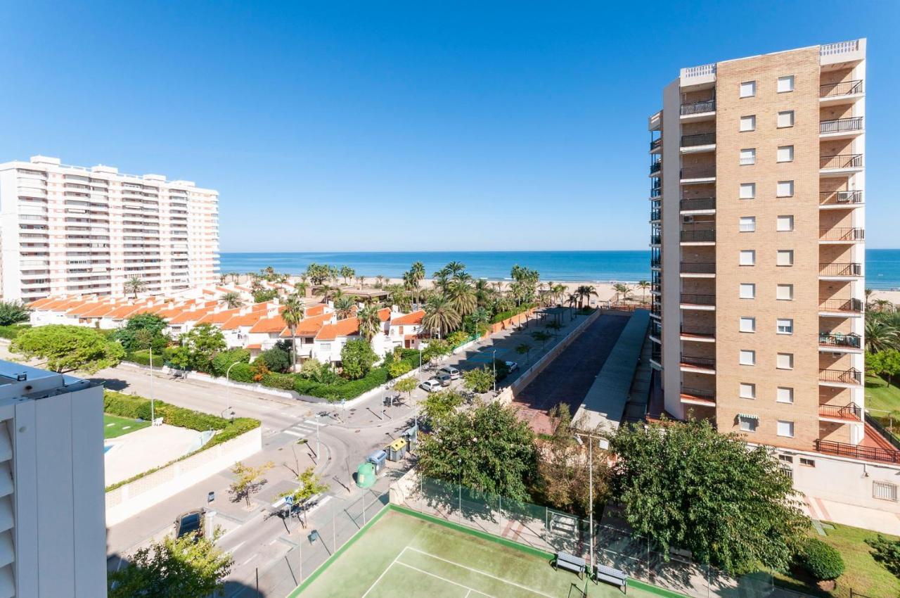 Ag Salinas Apartment Playa de Gandia Ngoại thất bức ảnh