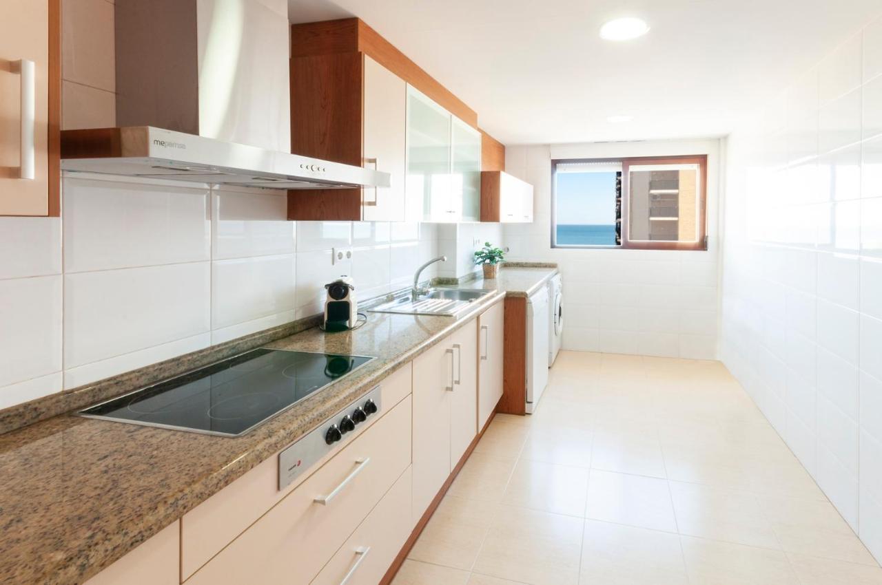 Ag Salinas Apartment Playa de Gandia Ngoại thất bức ảnh