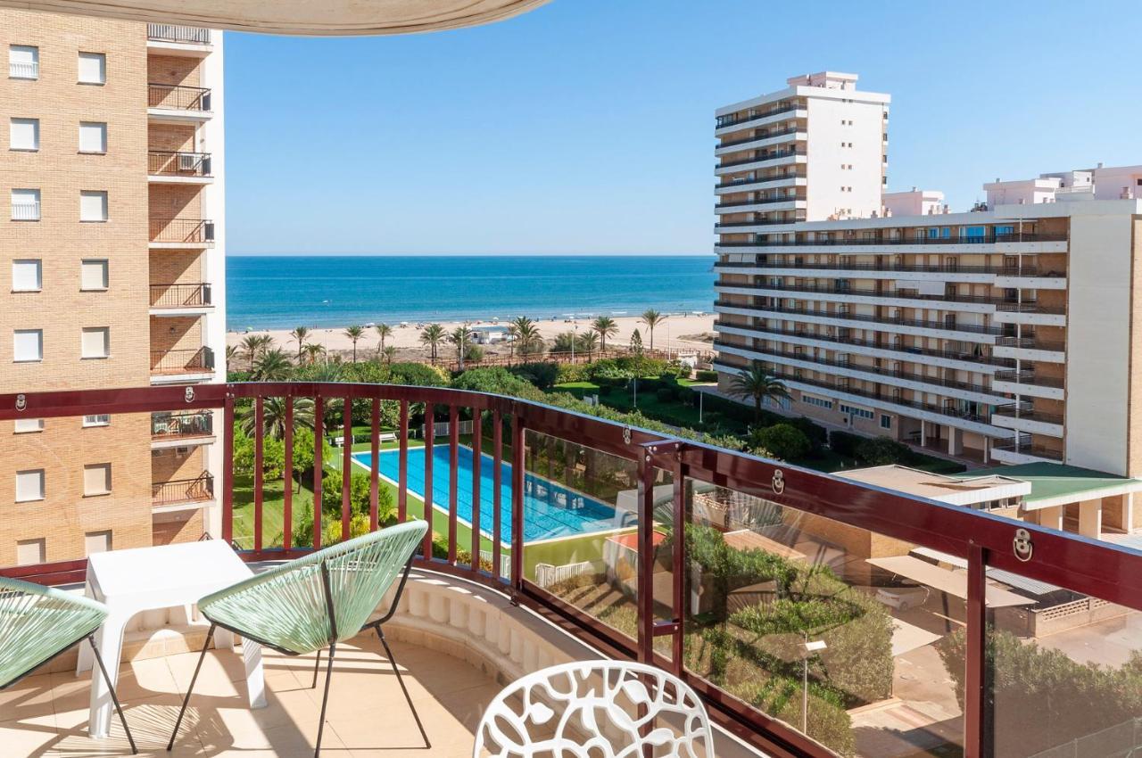 Ag Salinas Apartment Playa de Gandia Ngoại thất bức ảnh