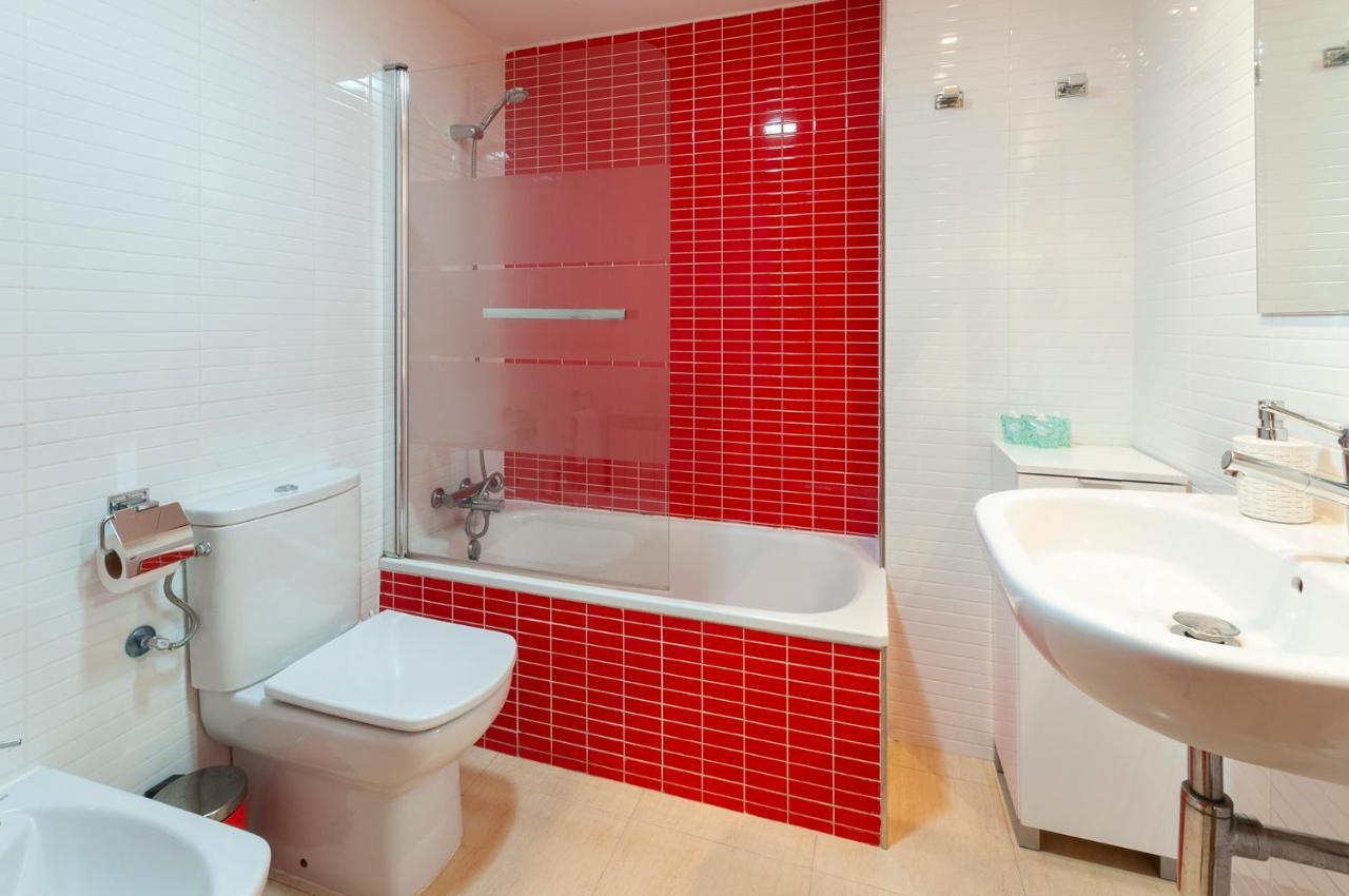 Ag Salinas Apartment Playa de Gandia Ngoại thất bức ảnh