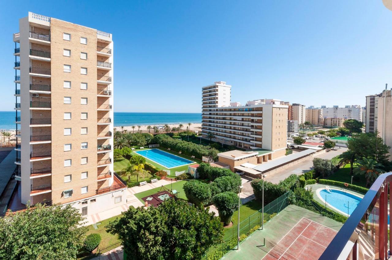 Ag Salinas Apartment Playa de Gandia Ngoại thất bức ảnh