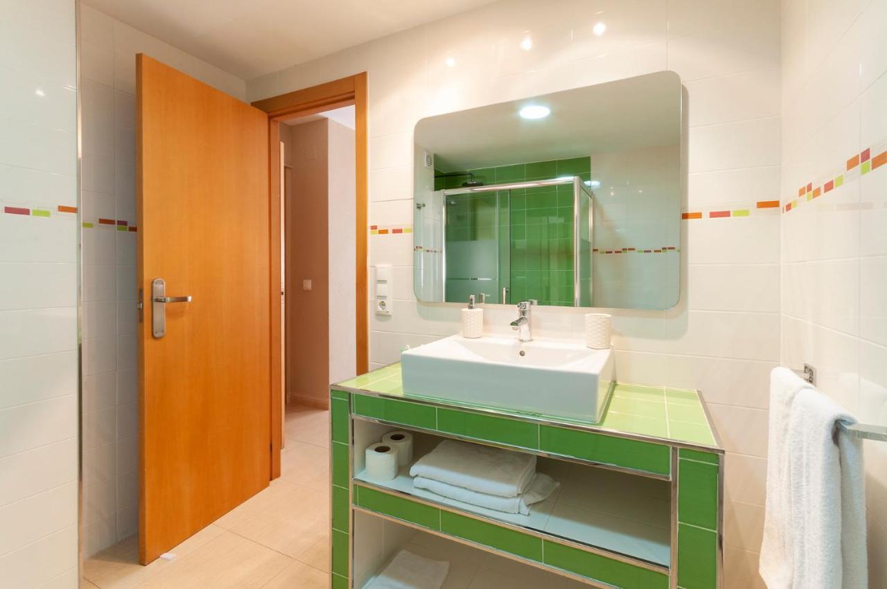 Ag Salinas Apartment Playa de Gandia Ngoại thất bức ảnh
