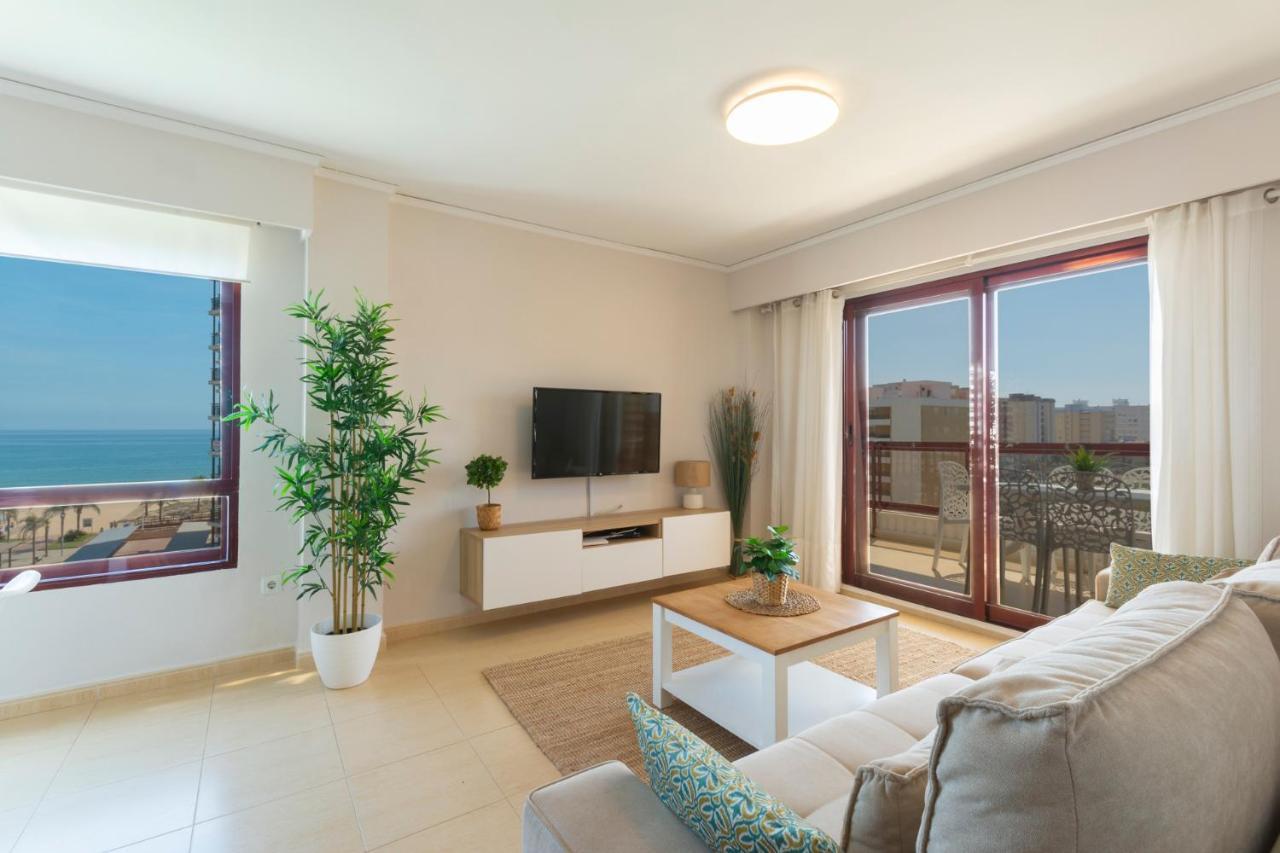 Ag Salinas Apartment Playa de Gandia Ngoại thất bức ảnh