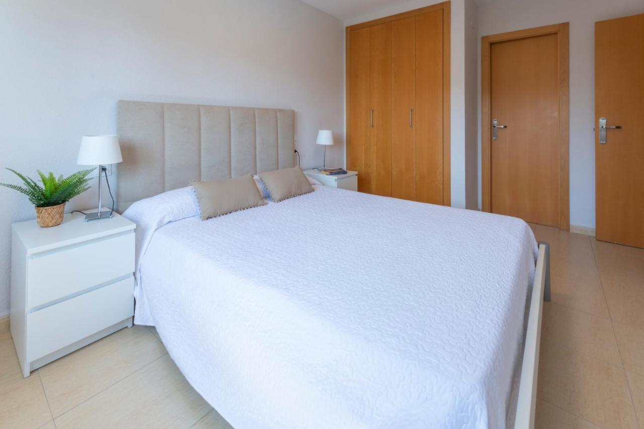 Ag Salinas Apartment Playa de Gandia Ngoại thất bức ảnh