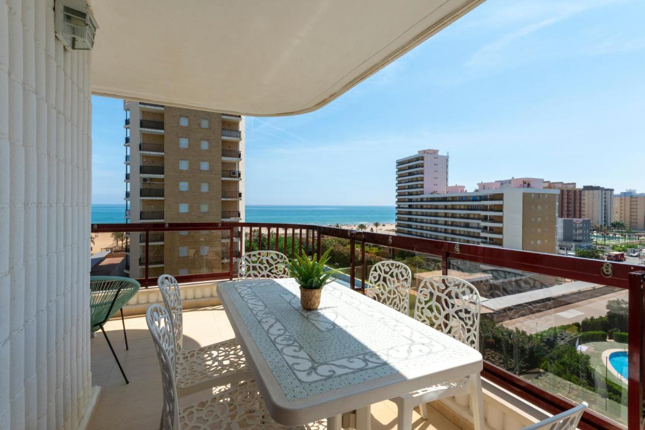 Ag Salinas Apartment Playa de Gandia Ngoại thất bức ảnh