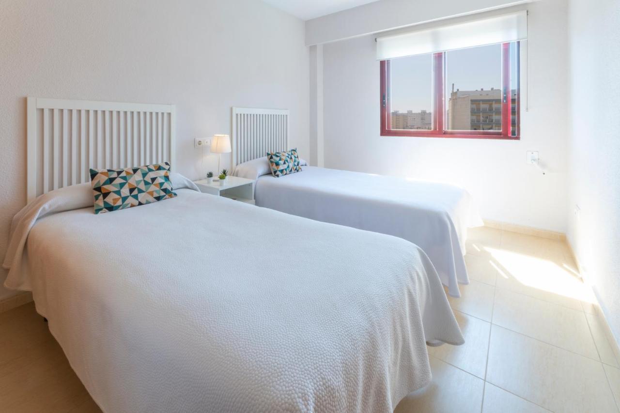 Ag Salinas Apartment Playa de Gandia Ngoại thất bức ảnh