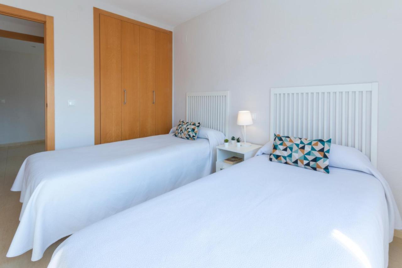 Ag Salinas Apartment Playa de Gandia Ngoại thất bức ảnh