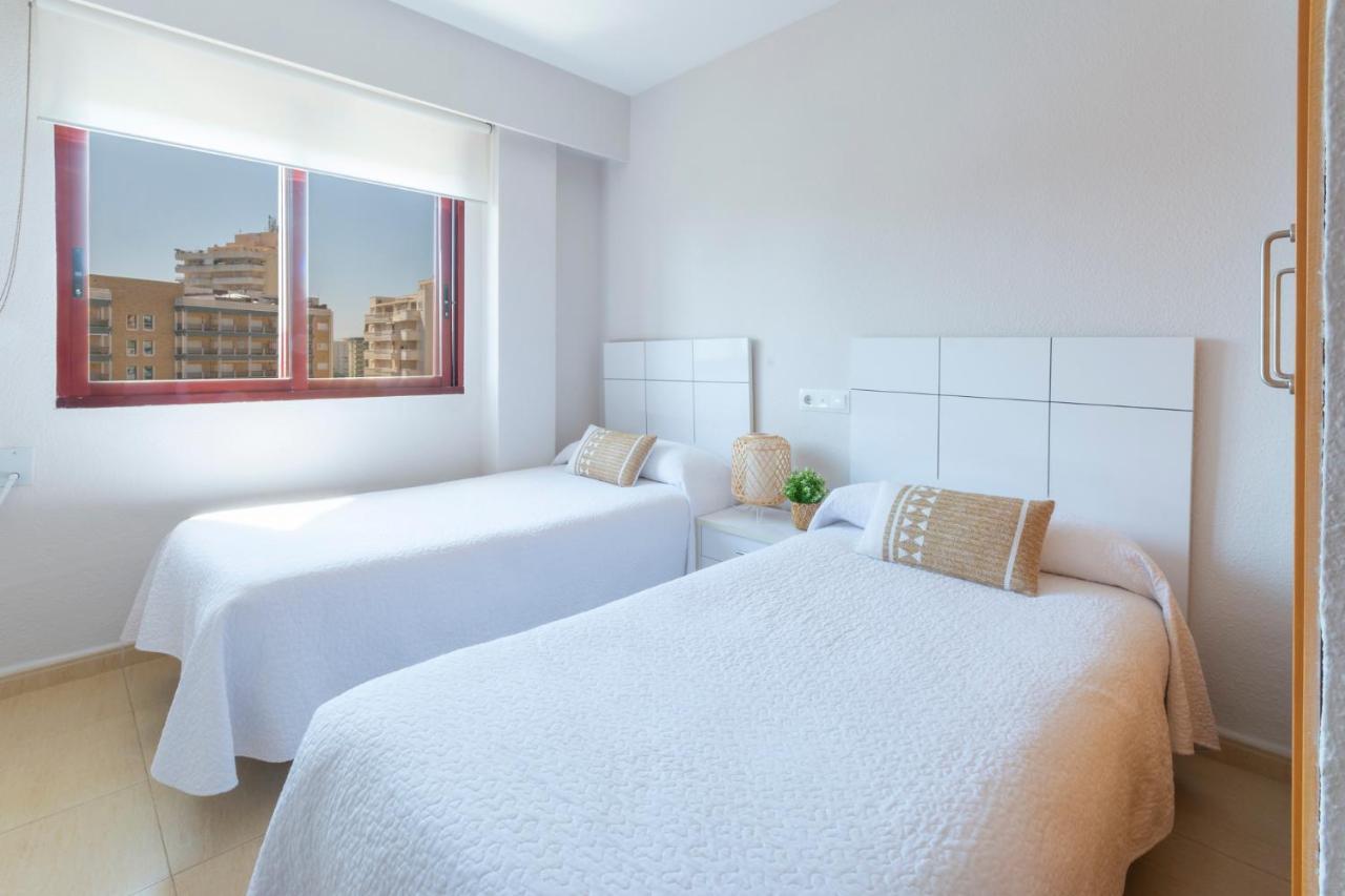 Ag Salinas Apartment Playa de Gandia Ngoại thất bức ảnh