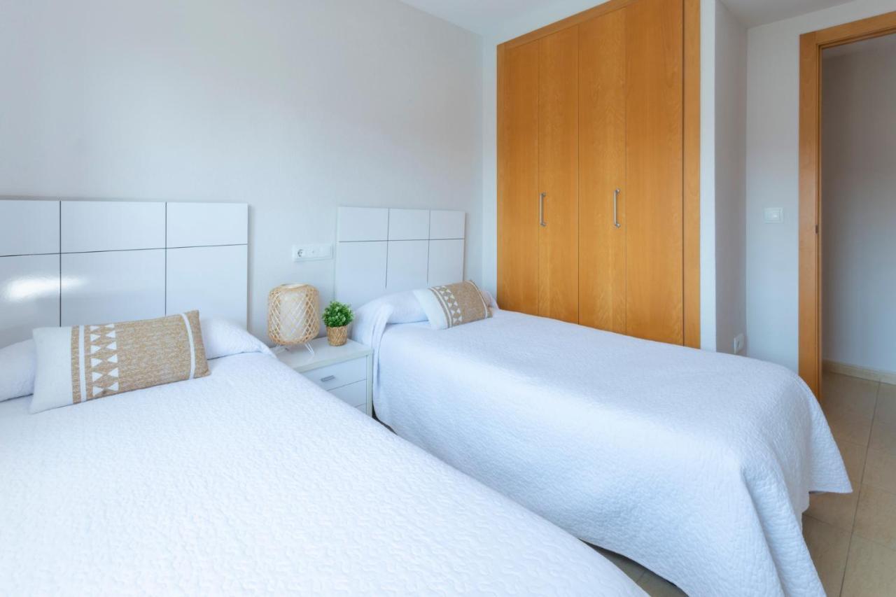 Ag Salinas Apartment Playa de Gandia Ngoại thất bức ảnh