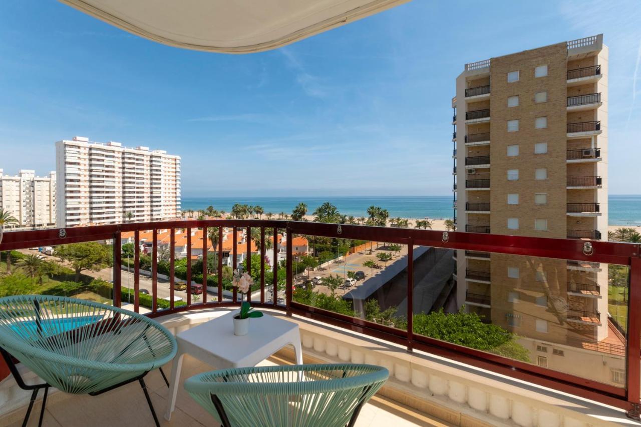 Ag Salinas Apartment Playa de Gandia Ngoại thất bức ảnh
