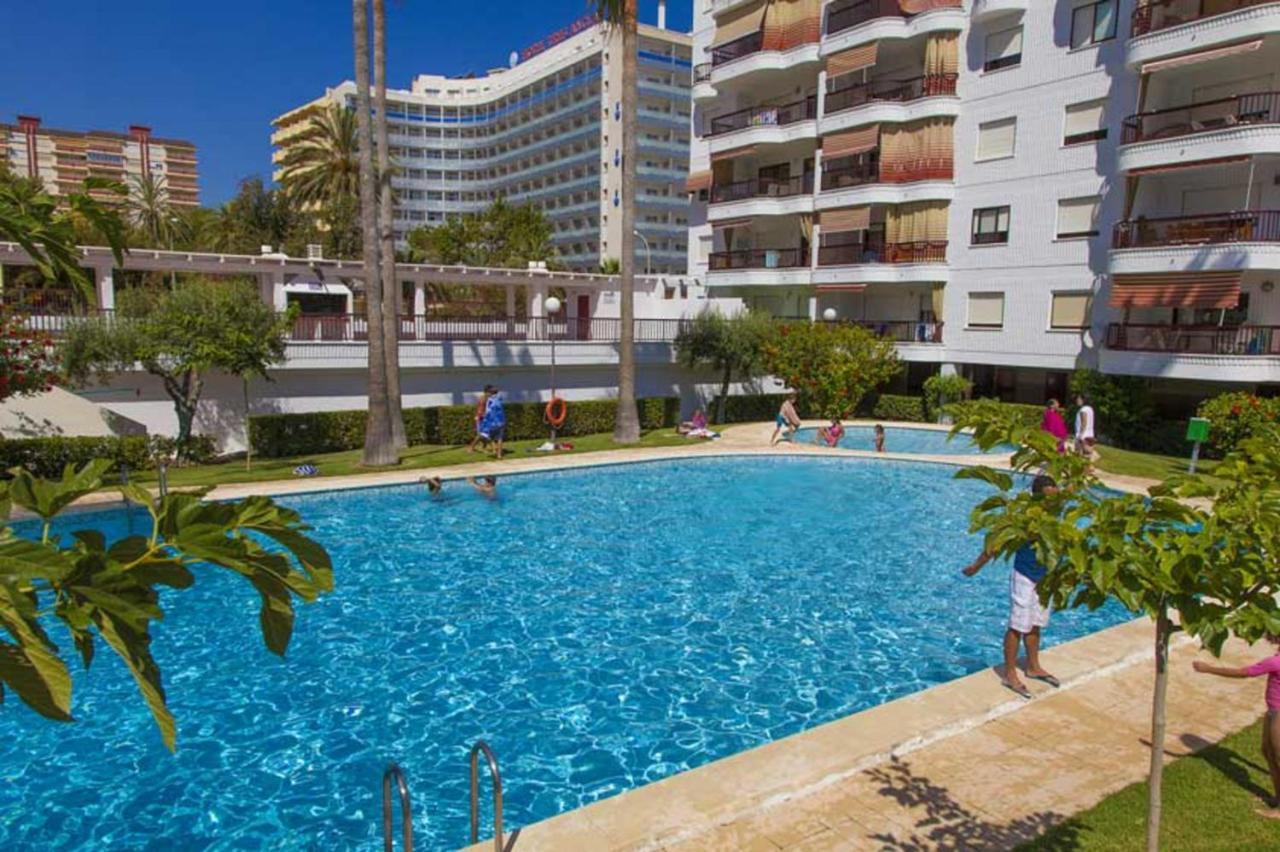Ag Salinas Apartment Playa de Gandia Ngoại thất bức ảnh
