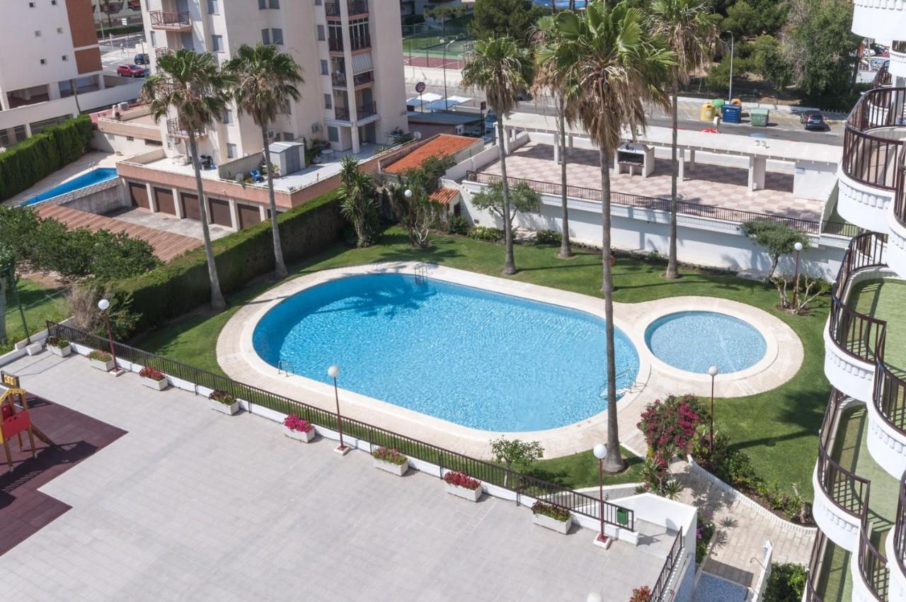 Ag Salinas Apartment Playa de Gandia Ngoại thất bức ảnh