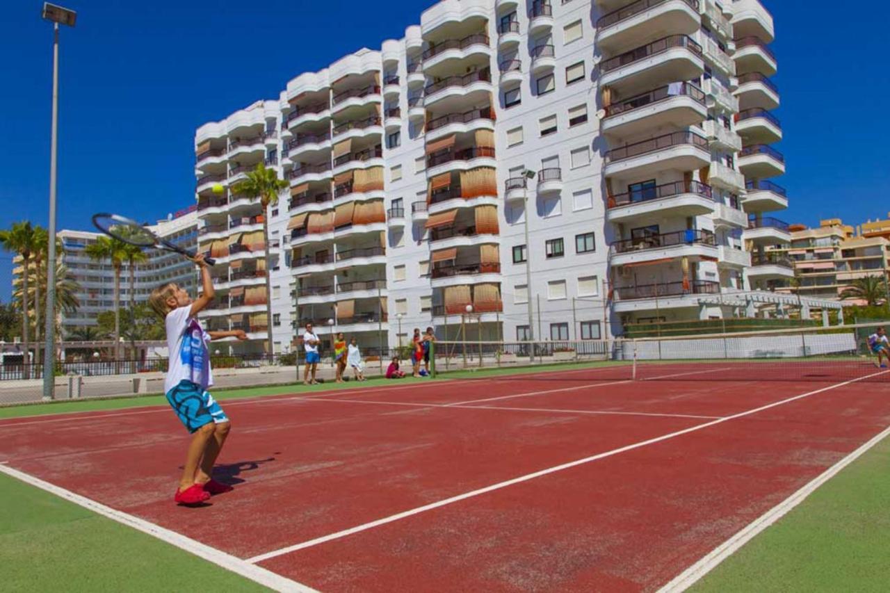 Ag Salinas Apartment Playa de Gandia Ngoại thất bức ảnh