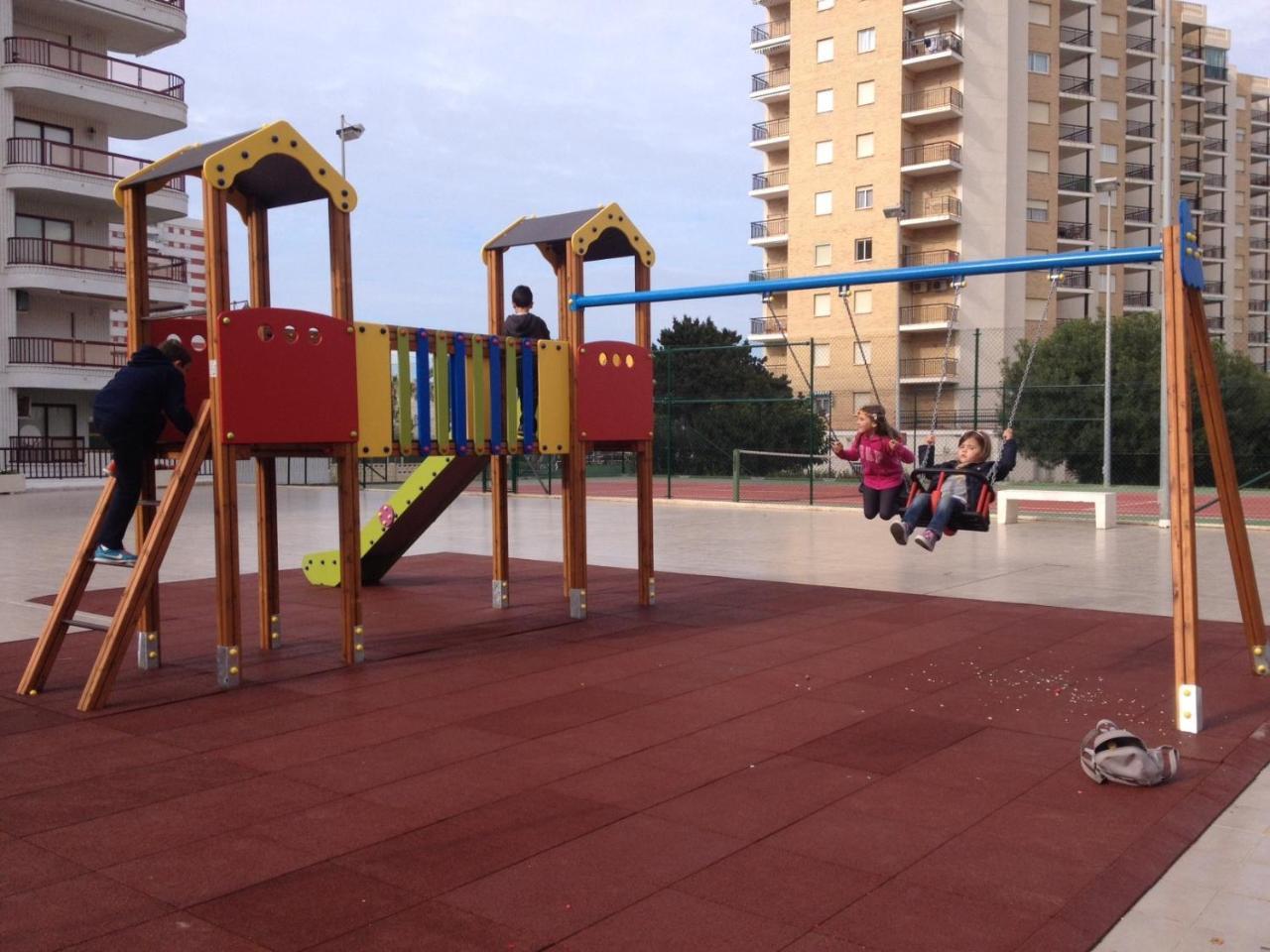 Ag Salinas Apartment Playa de Gandia Ngoại thất bức ảnh