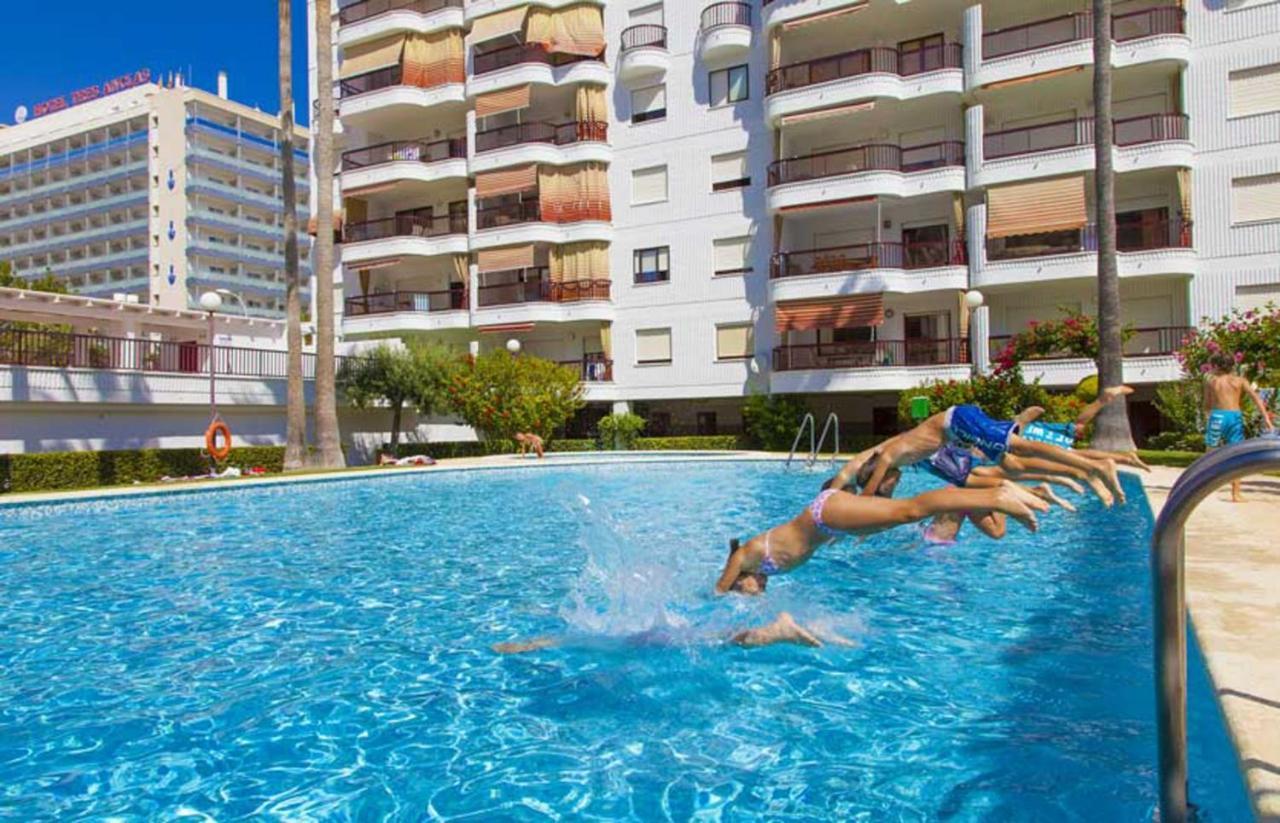 Ag Salinas Apartment Playa de Gandia Ngoại thất bức ảnh