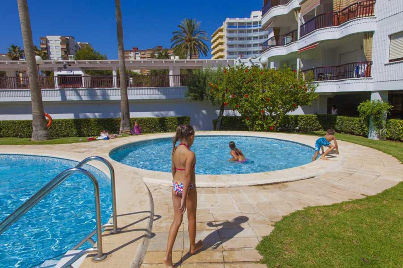 Ag Salinas Apartment Playa de Gandia Ngoại thất bức ảnh
