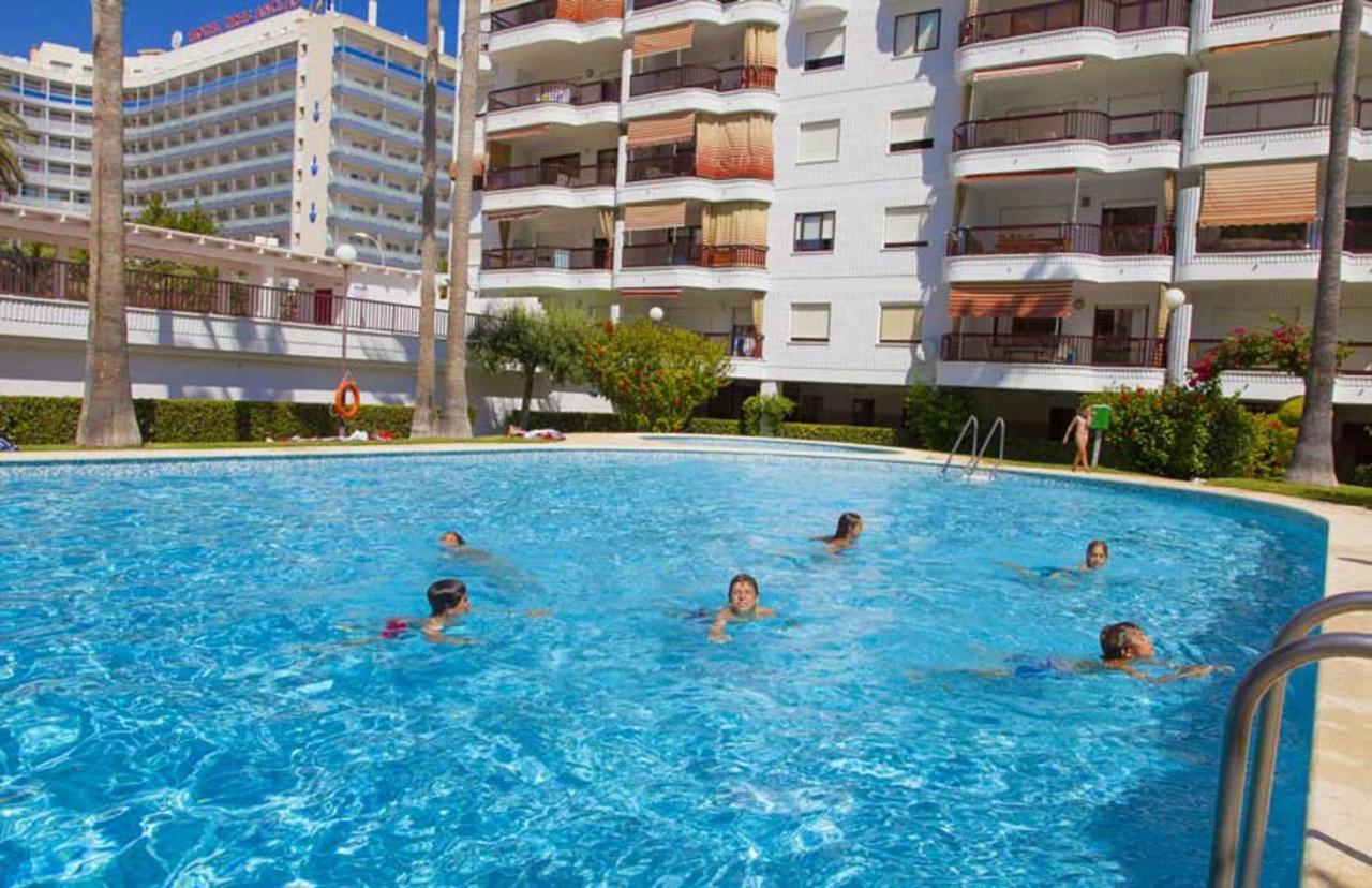 Ag Salinas Apartment Playa de Gandia Ngoại thất bức ảnh
